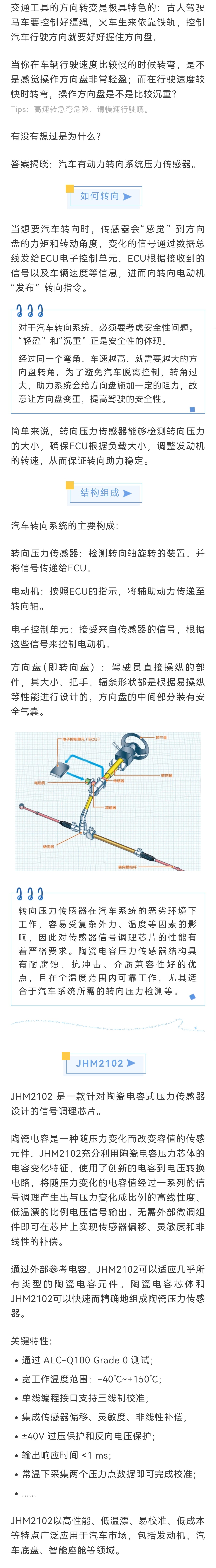 傳感器|信號調(diào)理芯片|集成電路設計|芯片